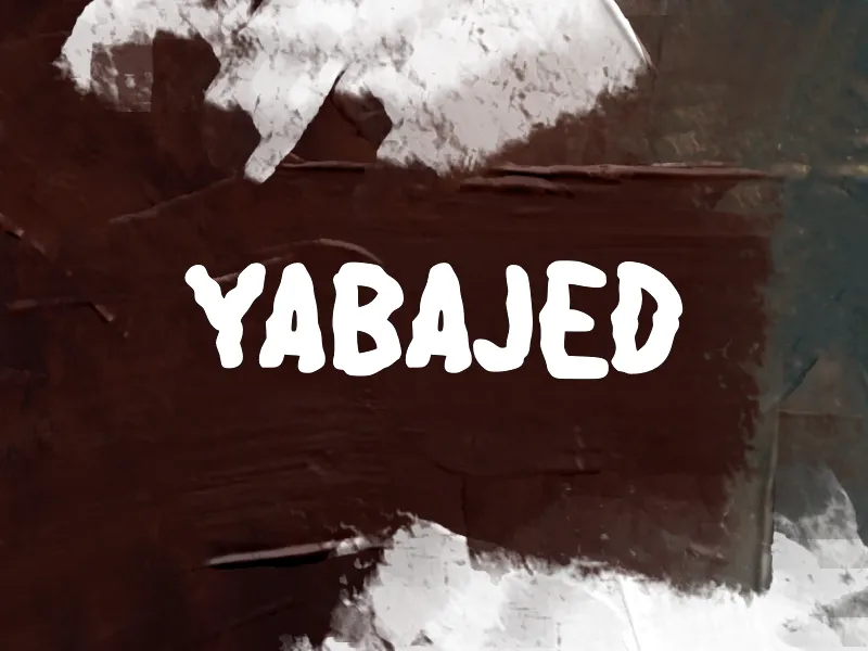 Yabajed author illustration