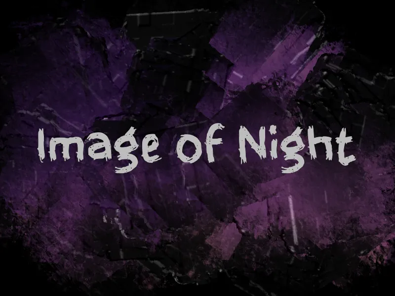 i Image of Night author illustration