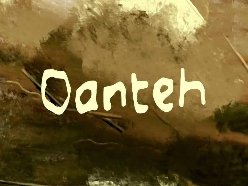 Oanteh author illustration