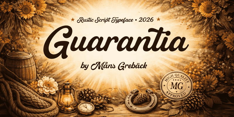 Guarantia author illustration