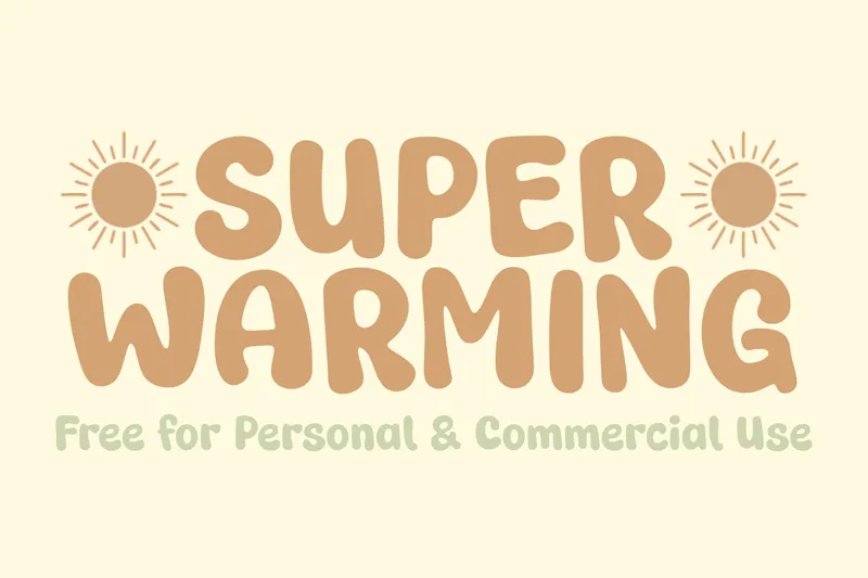 Super Warming author illustration