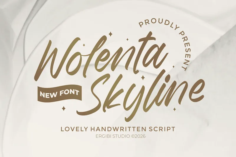Wolenta Skyline author illustration