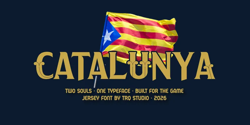 Catalunya Sans author illustration