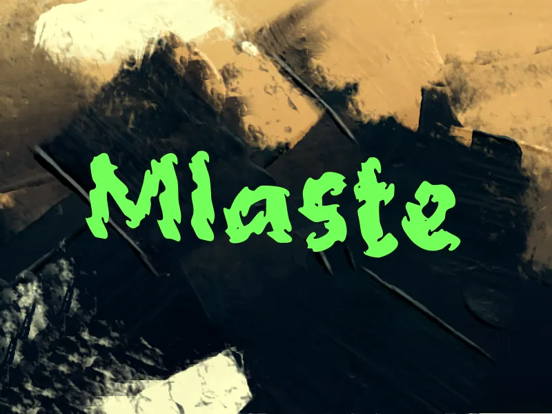 M Mlaste author illustration