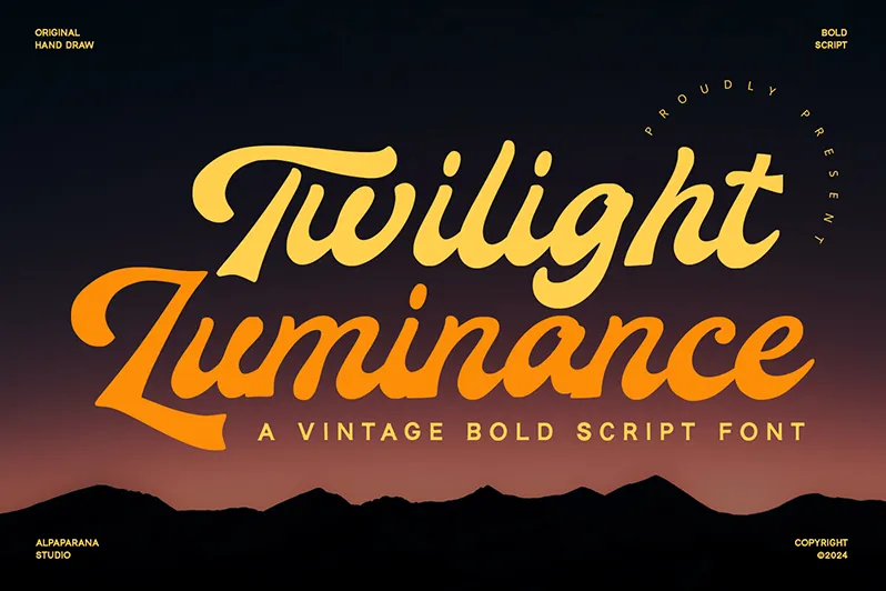 Twilight Luminance author illustration