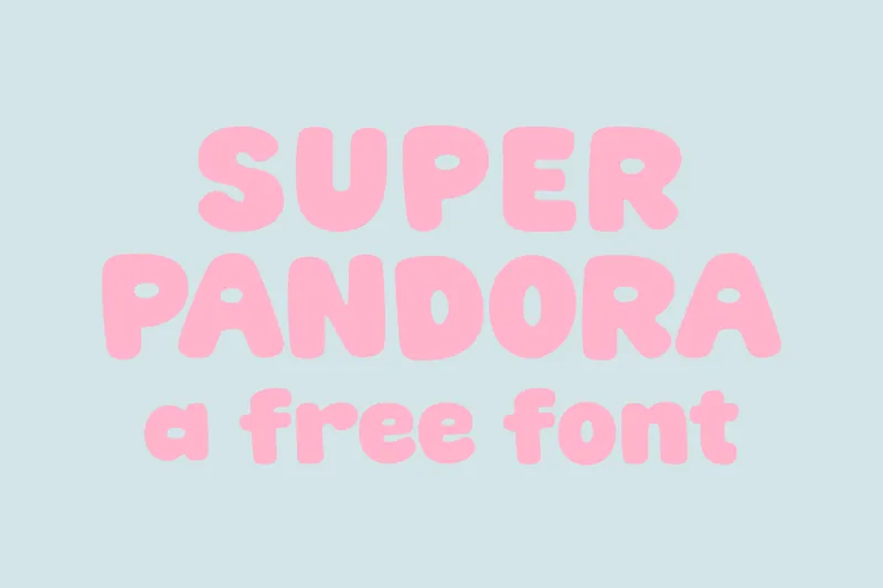 Super Pandora author illustration