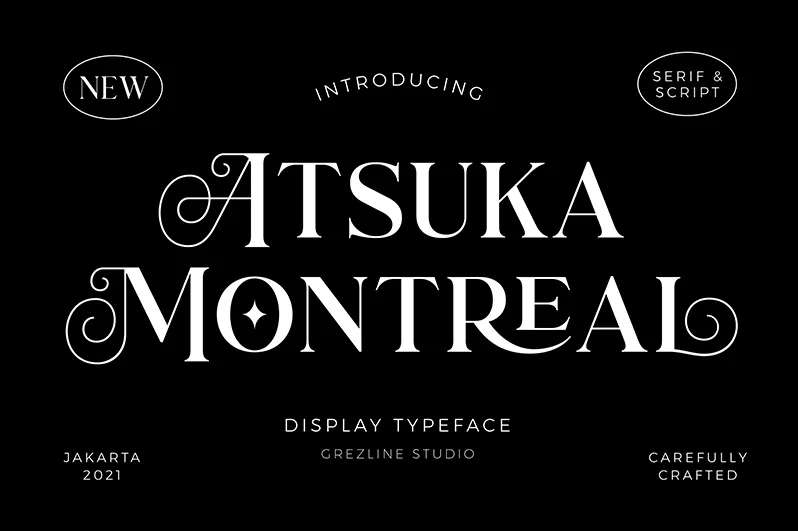 Atsuka Montreal author illustration