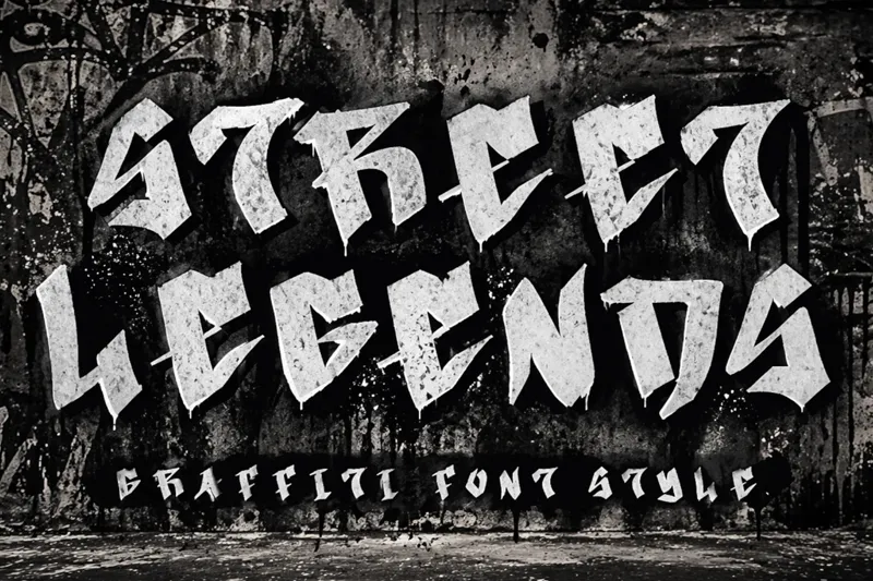 Street Legends author illustration