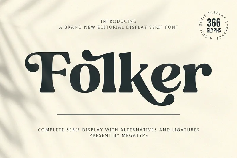 Folker author illustration