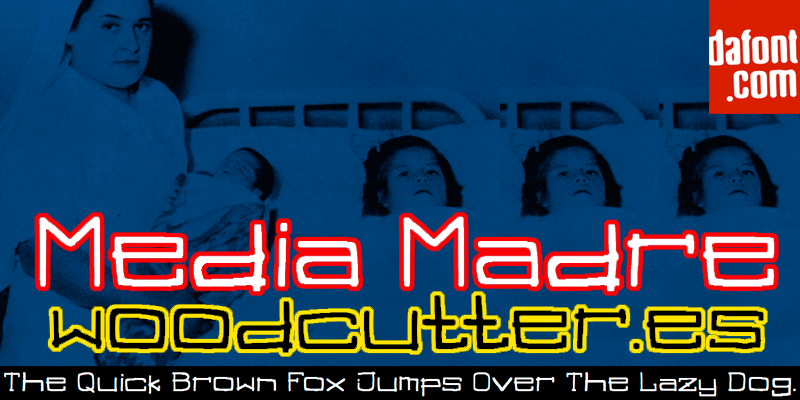 Media Madre author illustration