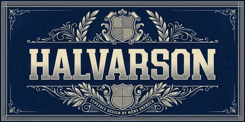 Halvarson author illustration