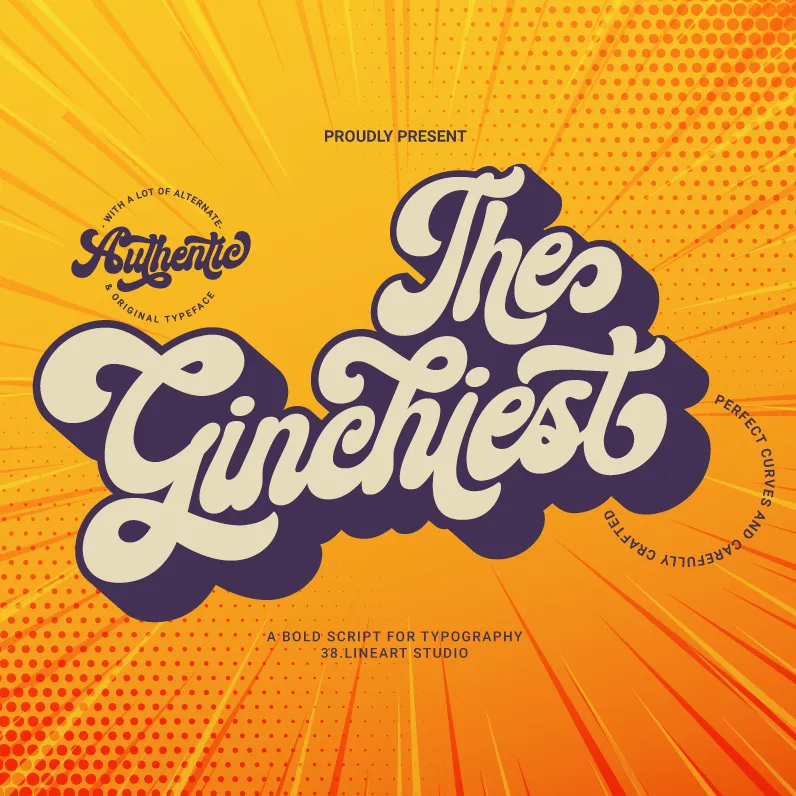 Ginchiest author illustration