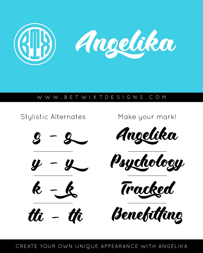 BTX Angelika author illustration