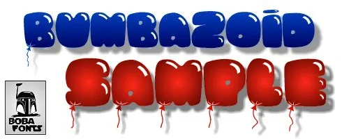 Bumbazoid author illustration