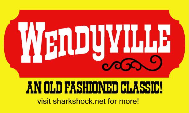 Wendyville author illustration