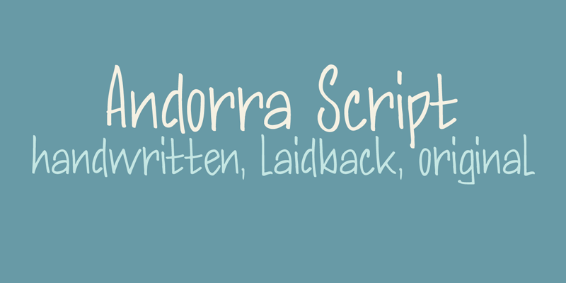 DK Andorra Script author illustration