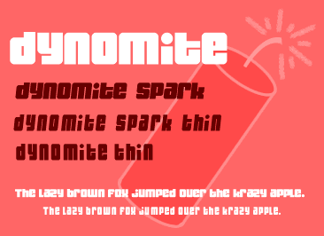 Dynomite author illustration