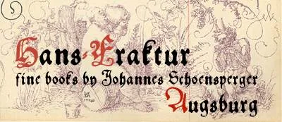 HansFraktur author illustration