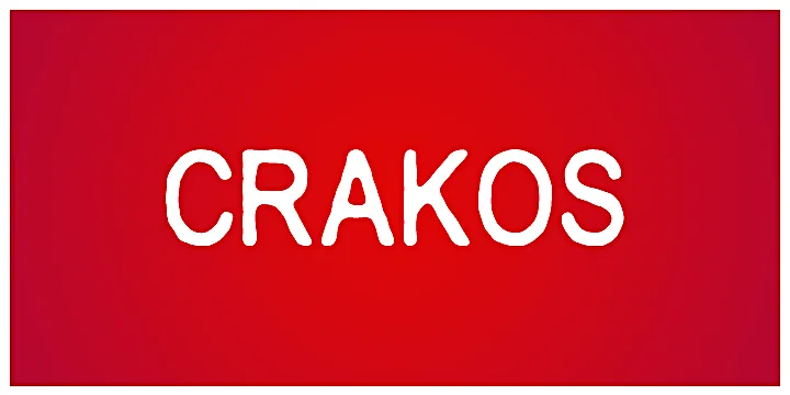 Crakos author illustration