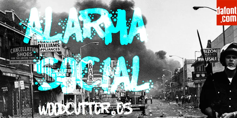 Alarma Social author illustration