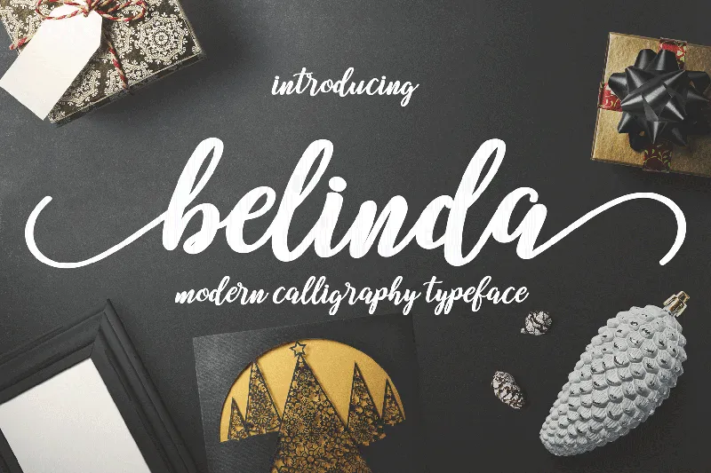 Belinda Script author illustration
