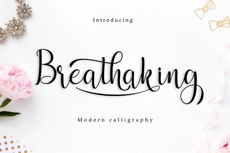 Breathaking author illustration