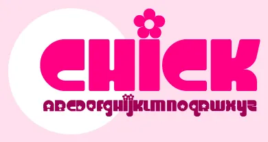 Chick author illustration