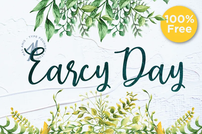 Earcy Day author illustration