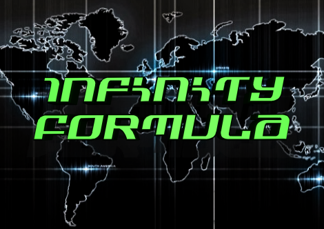 Infinity Formula author illustration