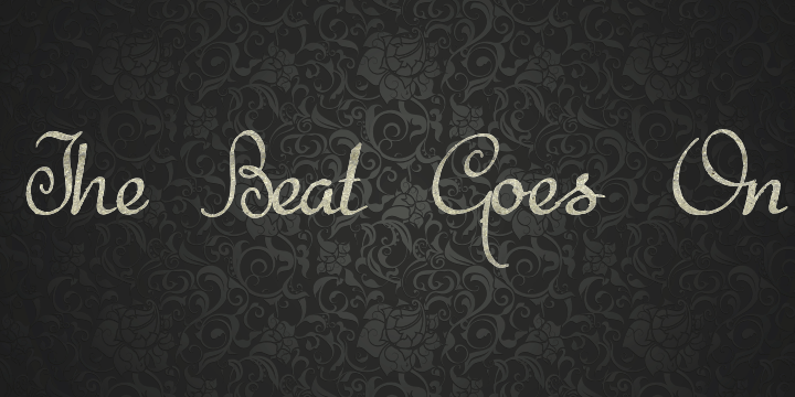 The Beat Goes On author illustration