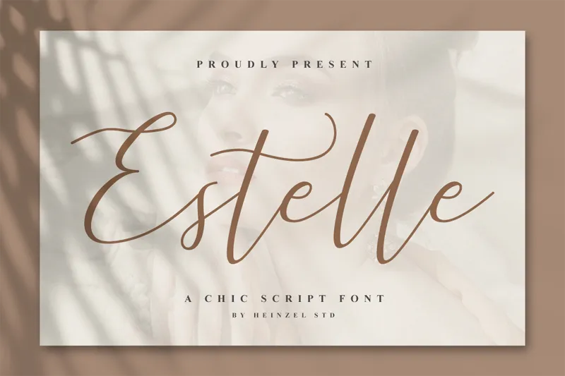 Estelle author illustration