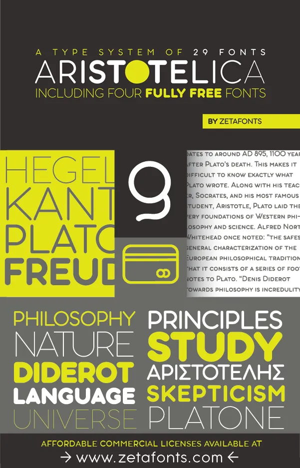 Aristotelica author illustration