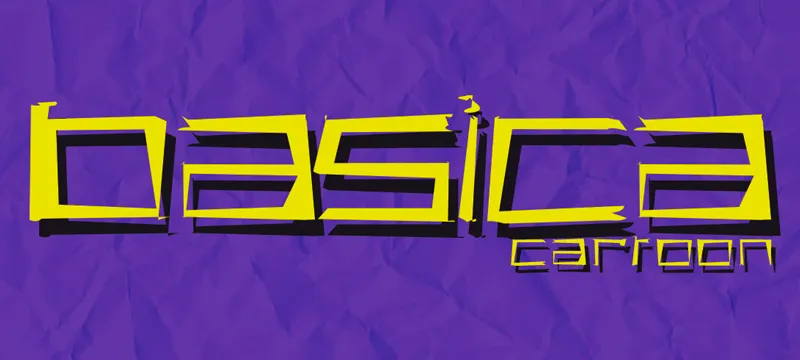 Basica Cartoon author illustration