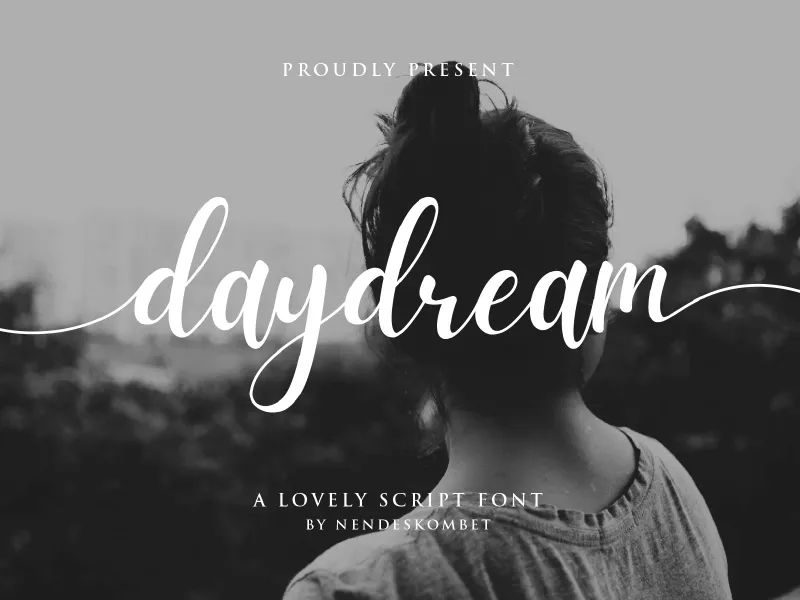 Daydream author illustration