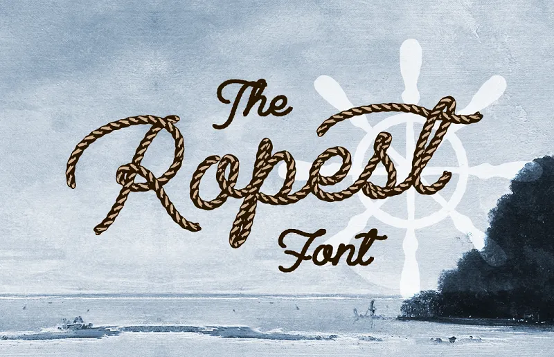 Ropest author illustration