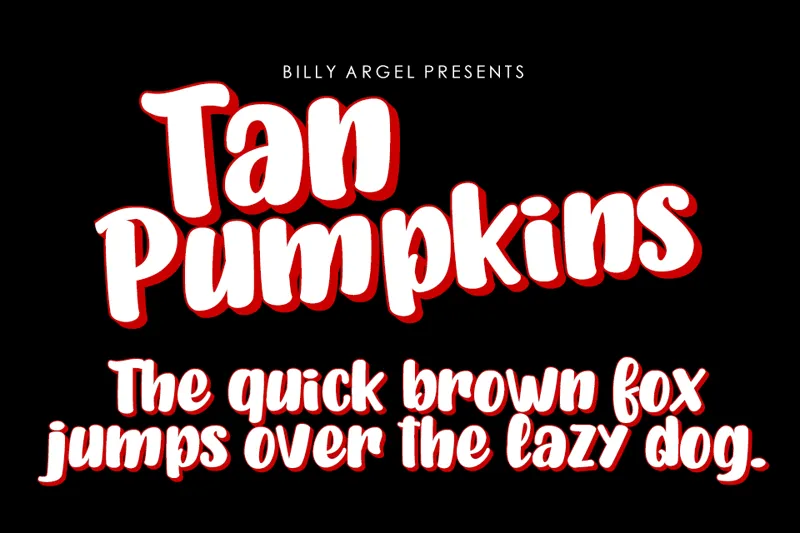 Tan Pumpkins author illustration