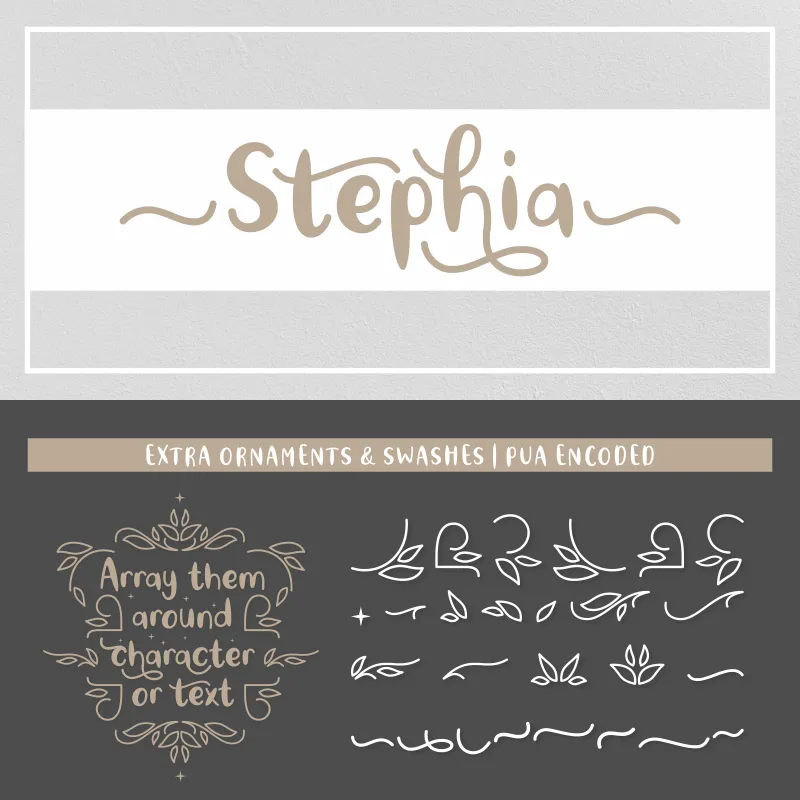 Stephia author illustration
