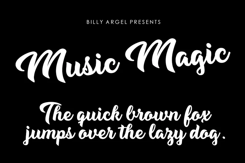 Music Magic author illustration