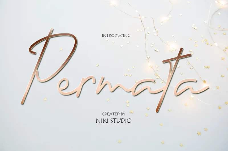 Permata author illustration