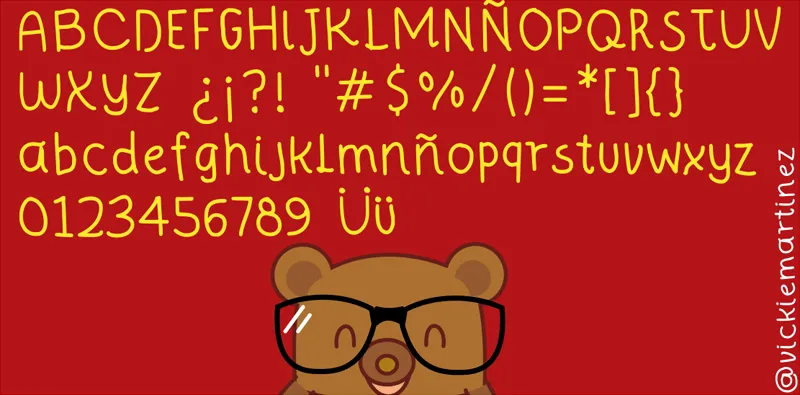 New author illustration