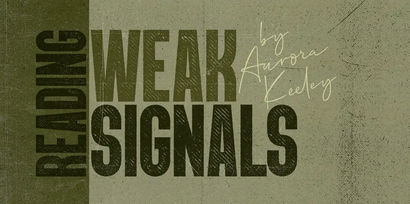 PunkRocker Stamp author illustration