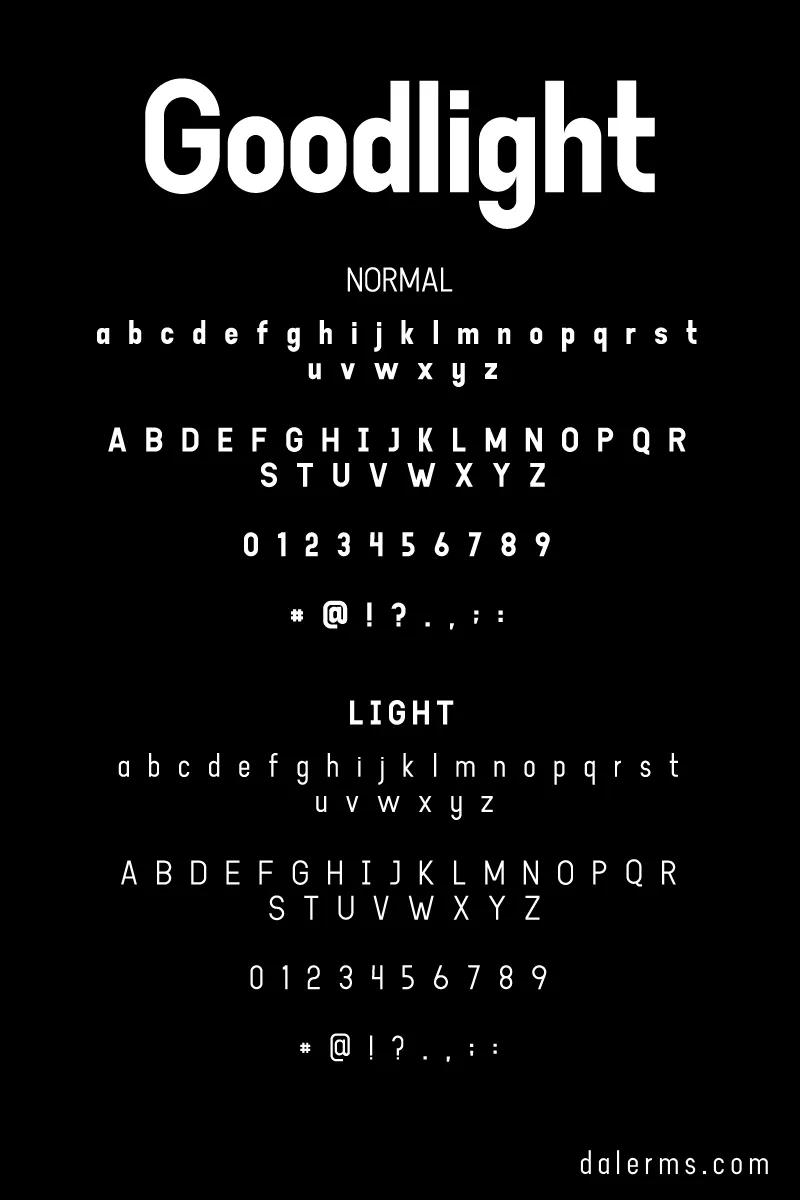 Goodlight author illustration