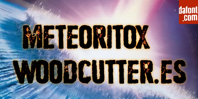 Meteoritox author illustration
