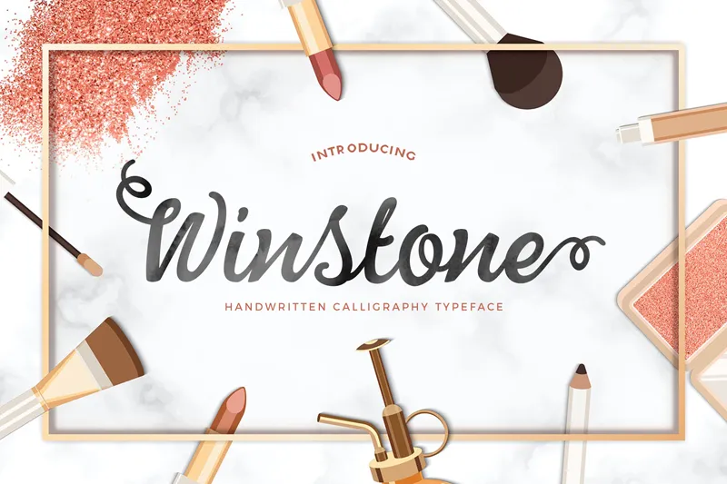 Winstone author illustration