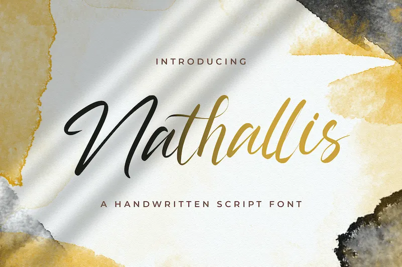 Nathallis author illustration