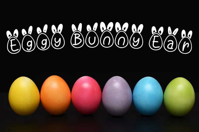 Eggy Bunny Ear author illustration