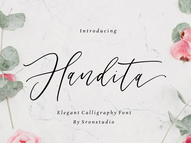 Handita author illustration