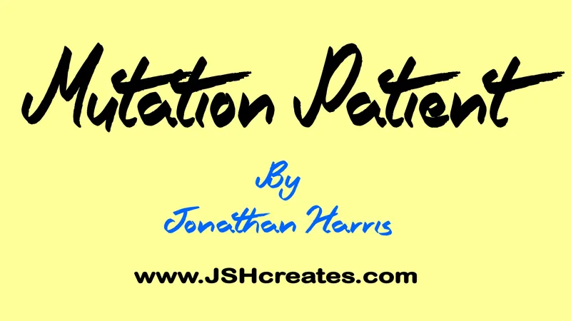 Mutation Patient author illustration