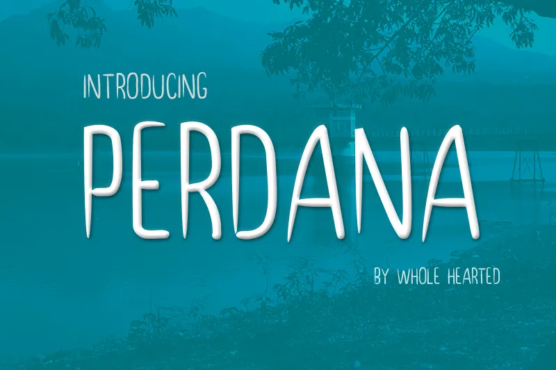 Perdana author illustration