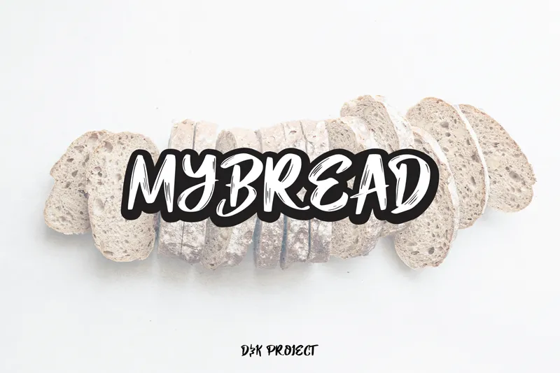 Mybread author illustration